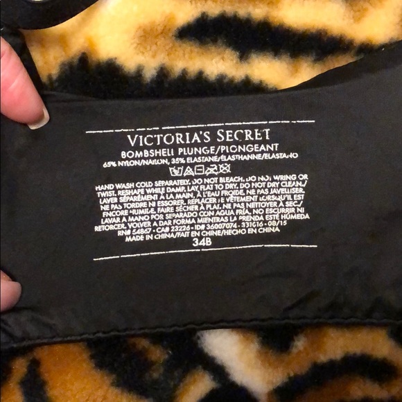 Bombshell bra - Picture 3 of 3